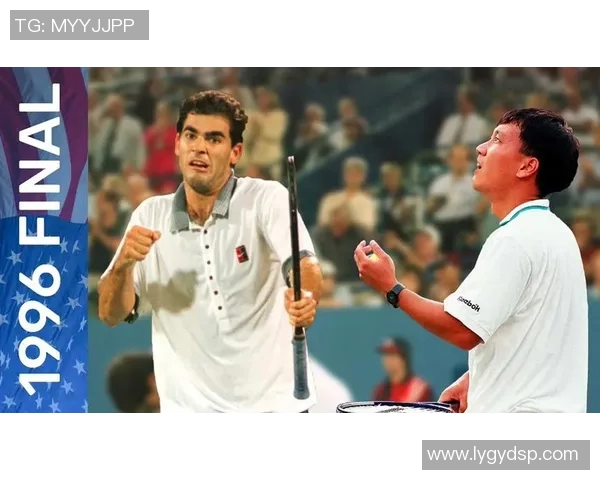 张德培与桑普拉斯的巅峰对决：网球史上的经典时刻与传奇故事