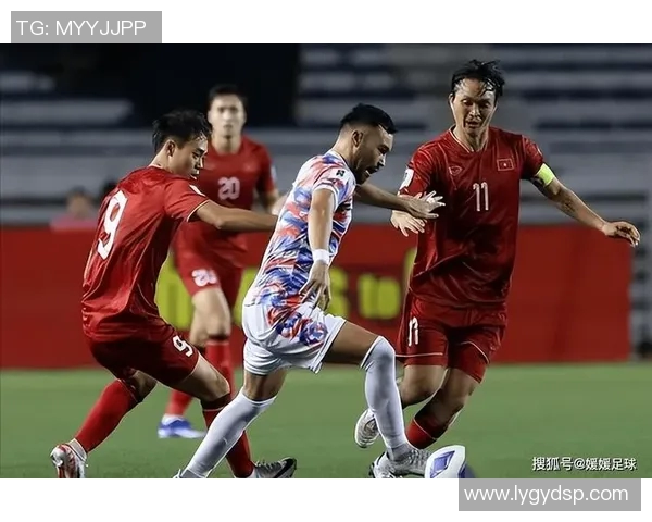 越南与约旦同场竞技23人阵容对决展现足球魅力