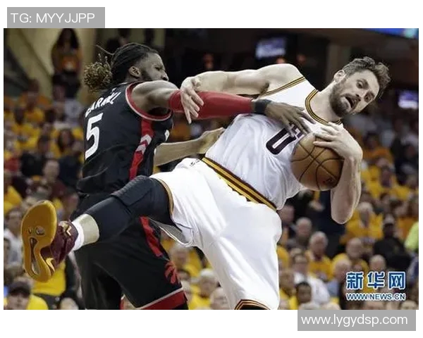 2017年NBA骑士对阵猛龙精彩比赛视频回顾与分析