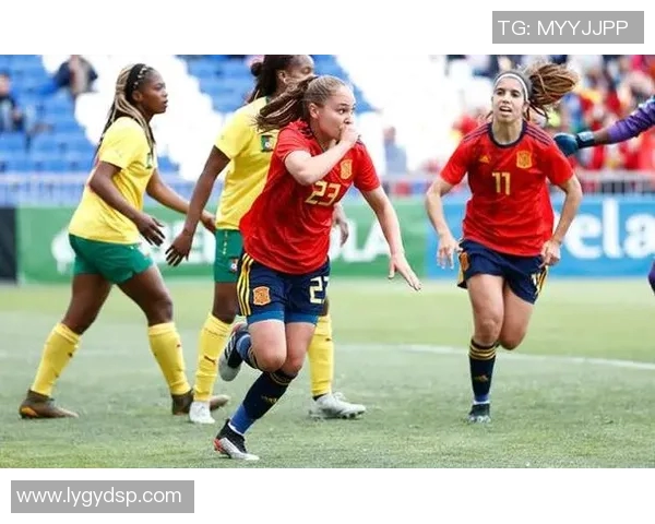 CCTV直播西班牙女足对阵南非女足精彩赛事回顾与分析