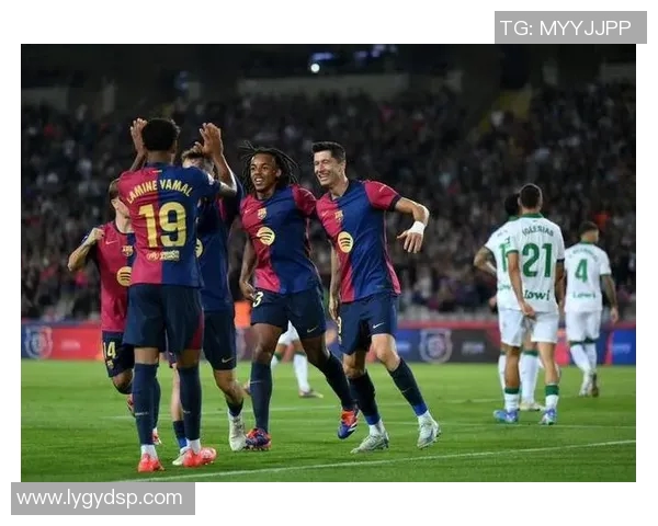 巴塞罗那迎战莱万特新赛季精彩对决值得期待 巴塞罗那迎战莱万特新赛季精彩对决值得期待