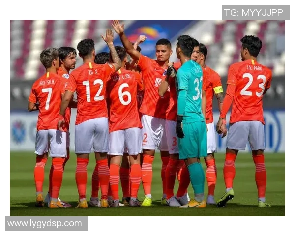 亚冠13恒大对决强敌全力以赴争夺荣耀与梦想